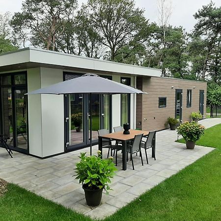Boshuisje Het Groene Hert Haarle Kültér fotó